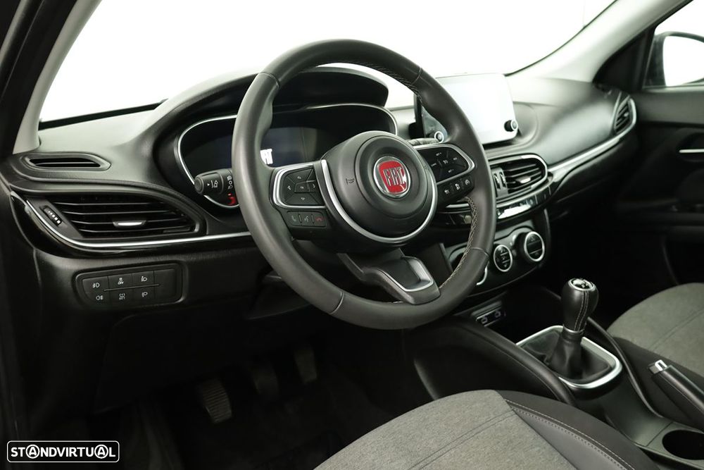 Fiat Tipo Cross 1.0 GSE T3 - 7