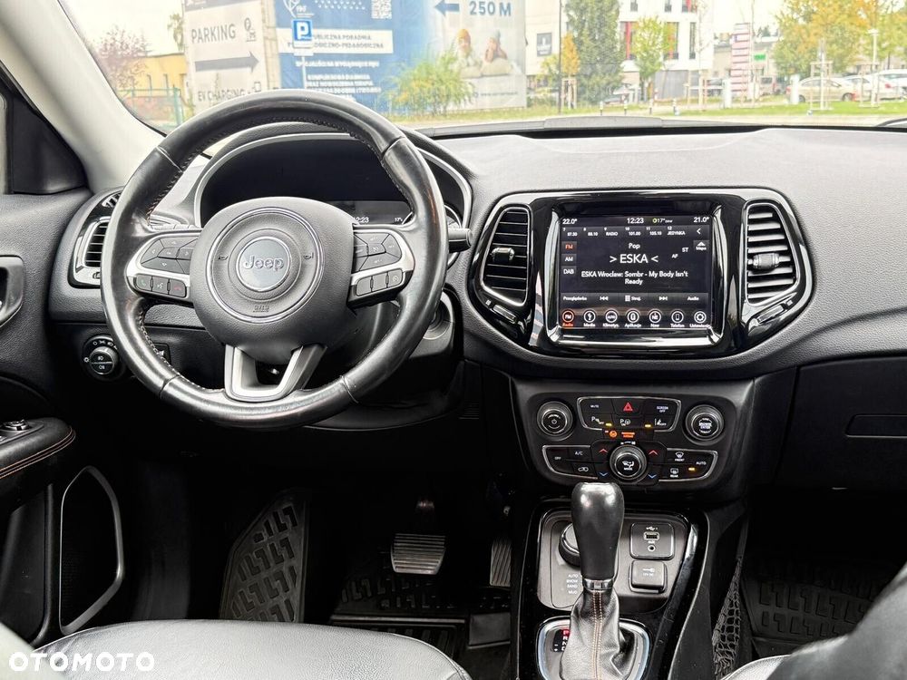 Jeep Compass 1.4 TMair Limited 4WD S&S - 20