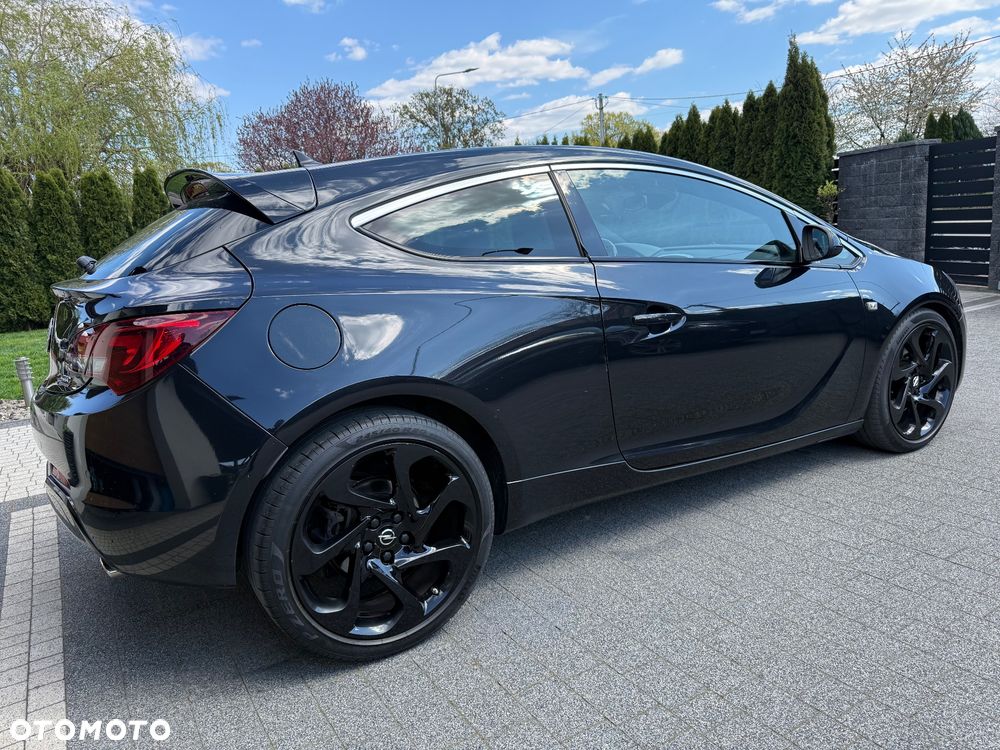 Opel Astra 2.0 CDTI BiTurbo ecoFLEX Start/Stop - 11