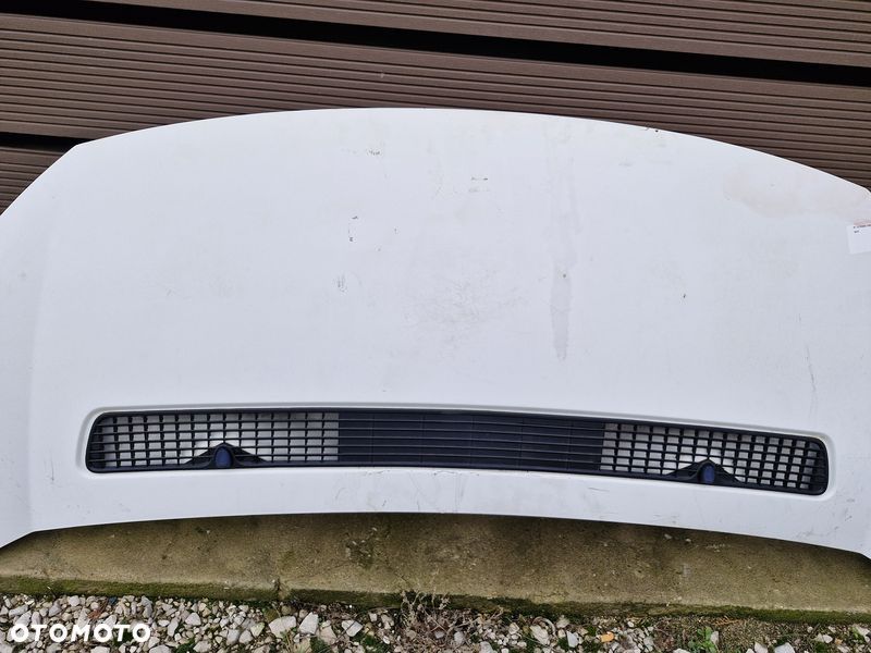 citroen jumpy expert scudo 2 ii maska pokrywa silnika przód przednia - 4