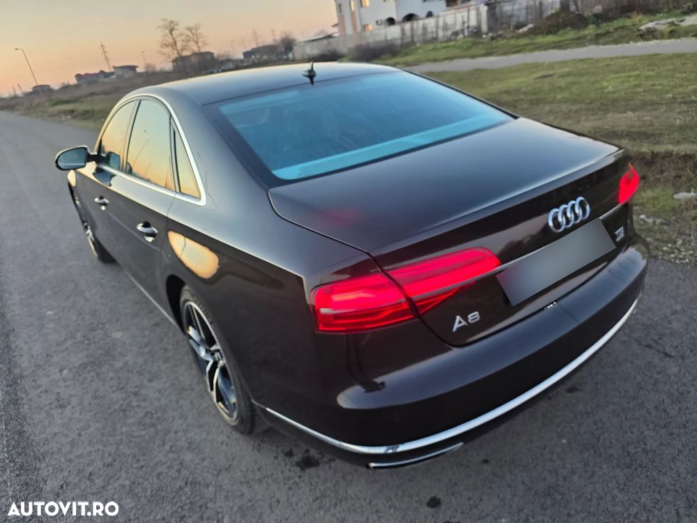 Audi A8 3.0 TDI DPF quattro Tiptronic - 3
