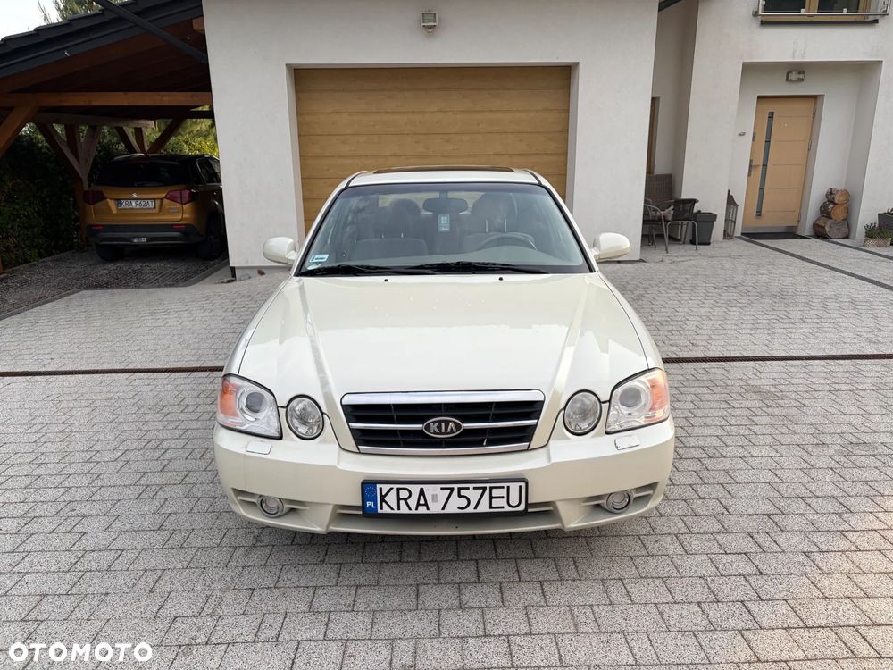 Kia Optima - 3