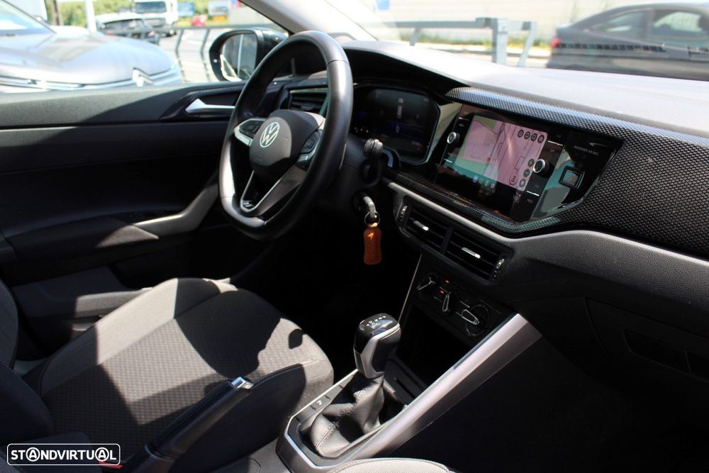 VW Taigo 1.0 TSI Urban DSG - 23