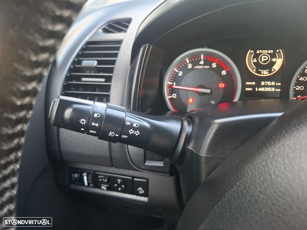 Isuzu D-Max 4x4 Cabine Dupla Auto Premium - 24