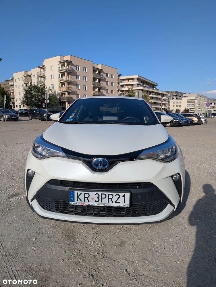 Toyota C-HR 1.8 Hybrid Style - 2