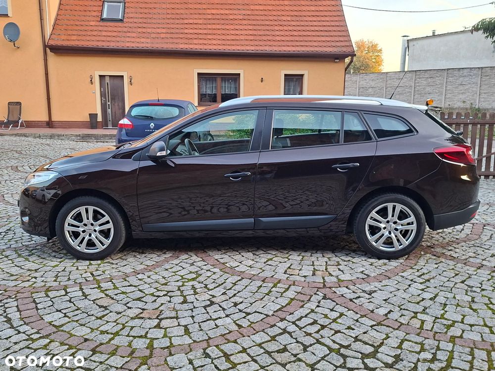 Renault Megane 1.6 16V 100 TomTom Edition - 3