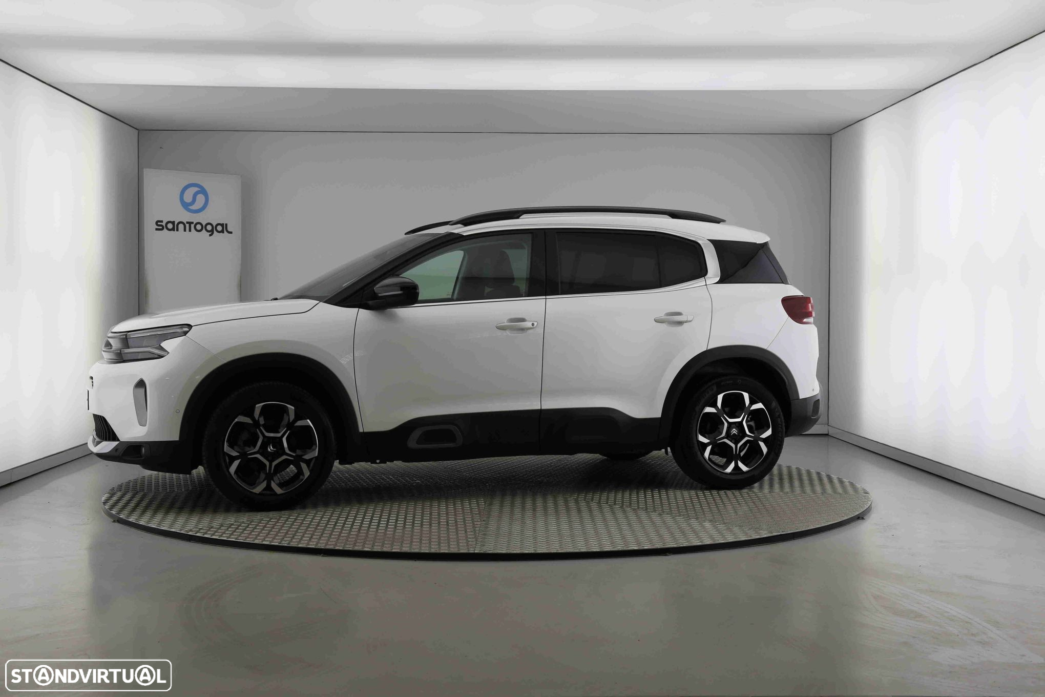 Citroën C5 Aircross 1.5 BlueHDi Shine EAT8 - 5