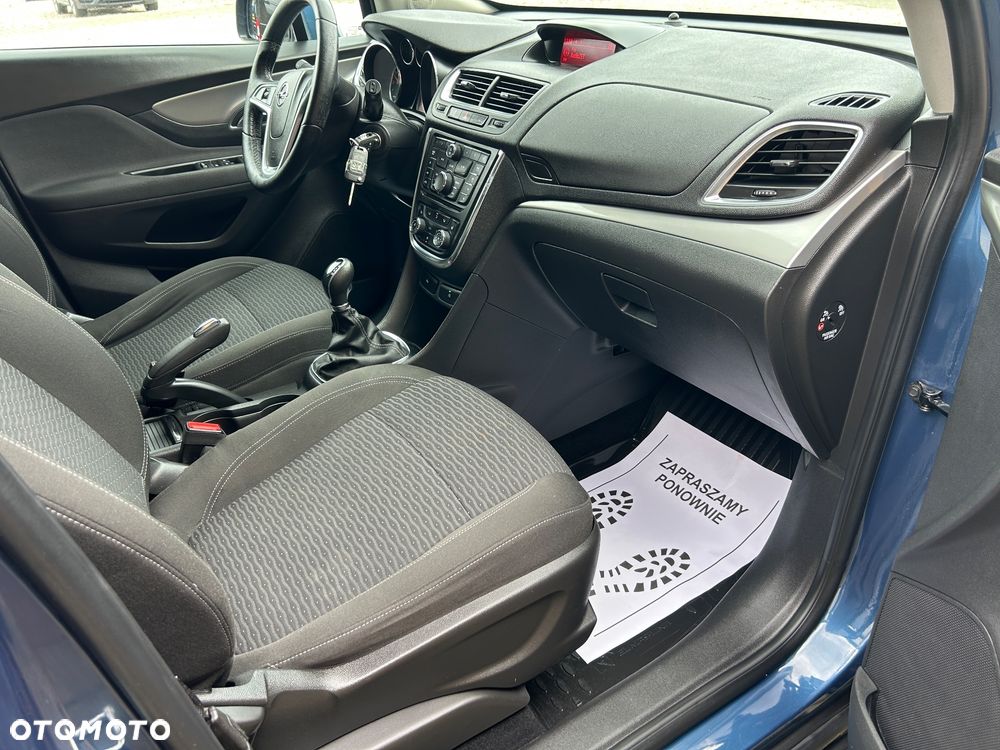 Opel Mokka 1.4 Turbo ecoFLEX Start/Stop Color Edition - 11