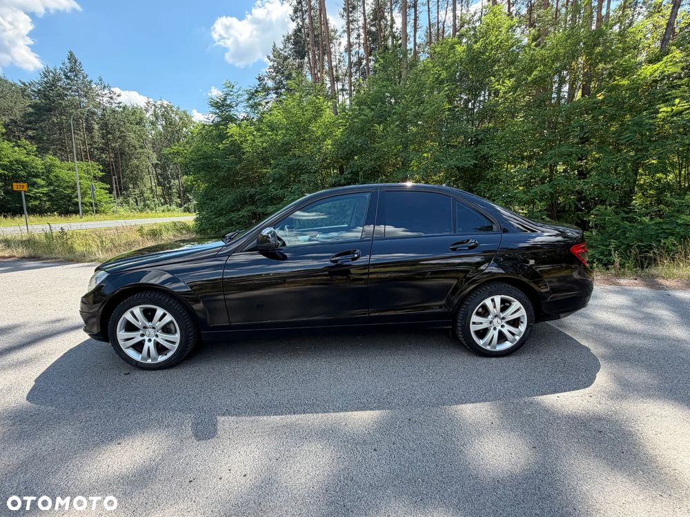 Mercedes-Benz Klasa C 200 Kompressor Automatik Avantgarde - 2