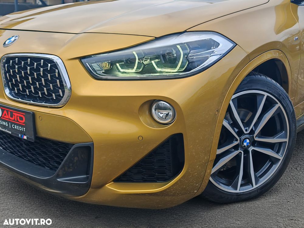 BMW X2 sDrive18i Aut. M Sport X - 26