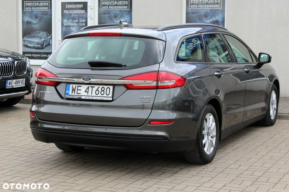 Ford Mondeo SW 2.0 Hybrid Trend - 5