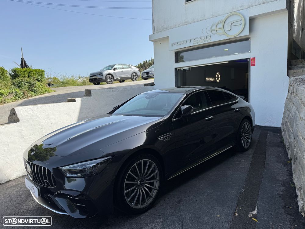 Mercedes-Benz AMG GT 53 4Matic+ - 3