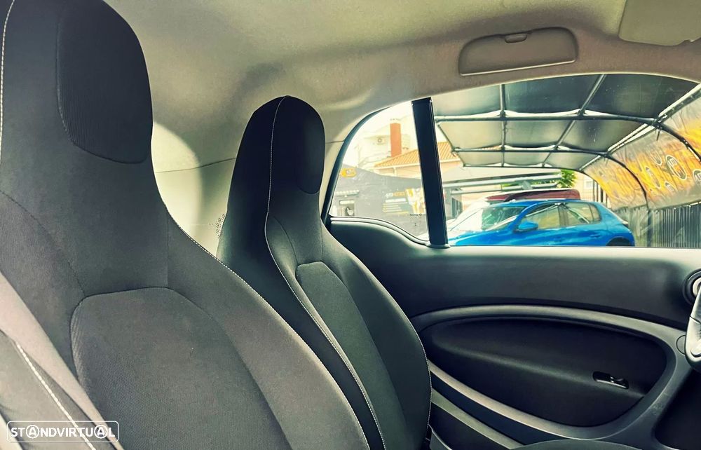 Smart ForTwo Coupé Drive Passion - 12