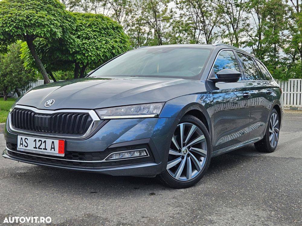 Skoda Octavia 2.0 TDI DSG Style - 17
