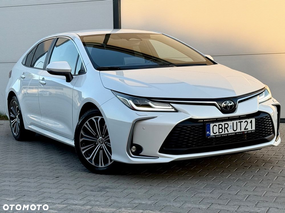 Toyota Corolla - 11