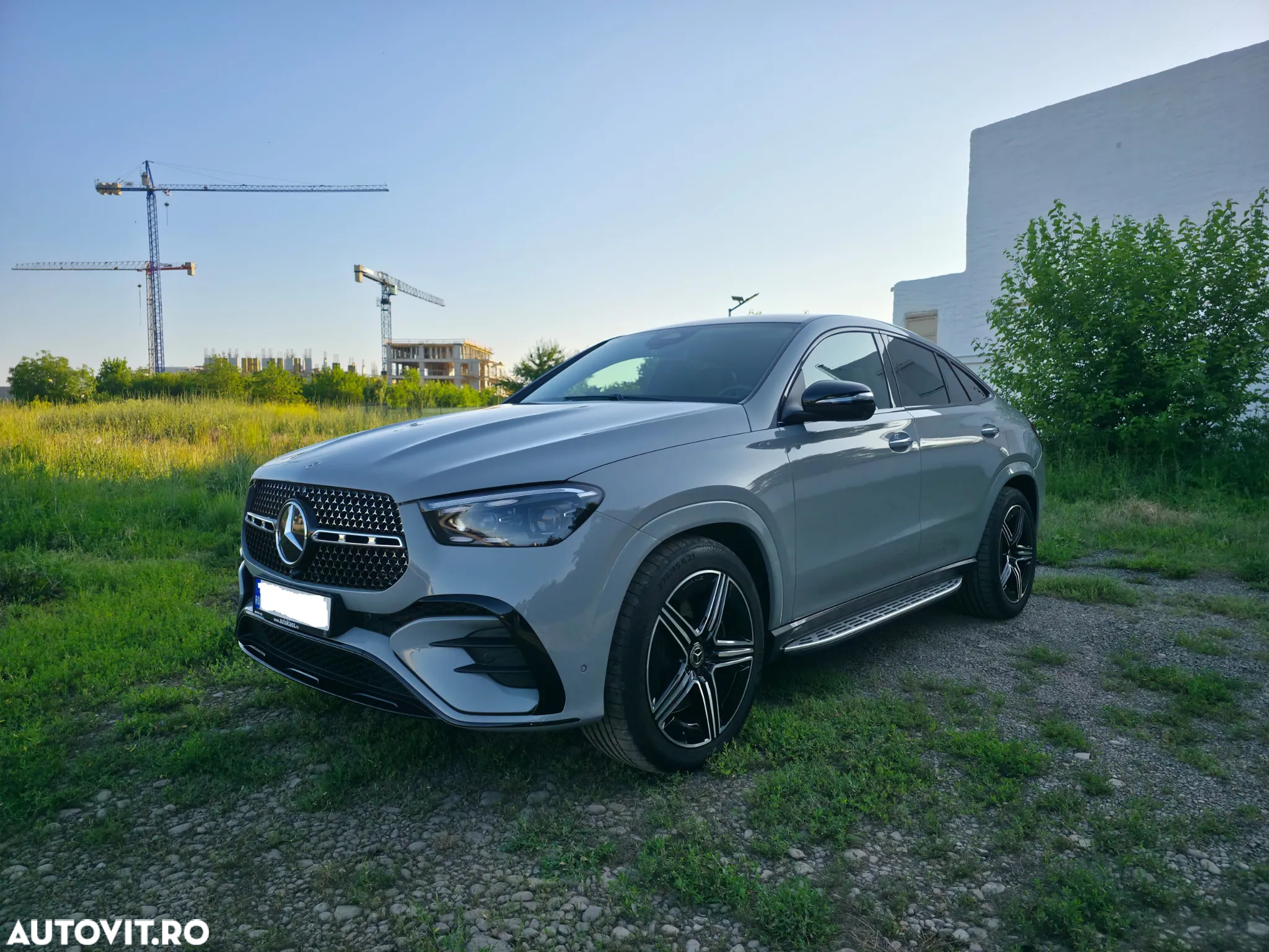 Mercedes-Benz GLE Coupe 450 d 4MATIC - 3