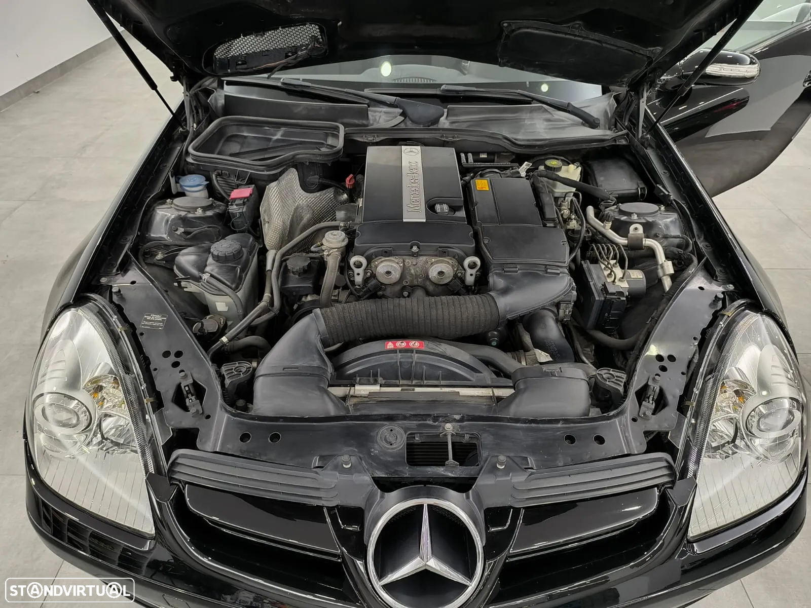 Mercedes-Benz SLK 200 K - 39