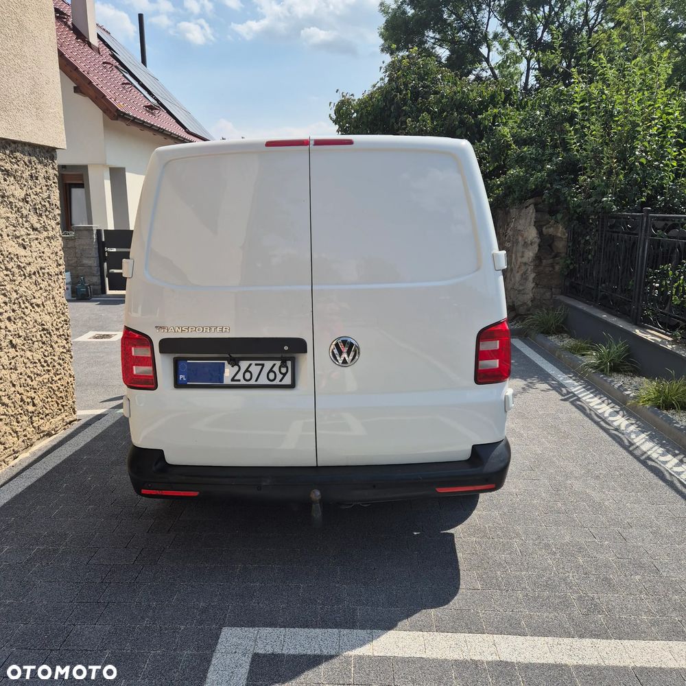 Volkswagen Transporter - 5