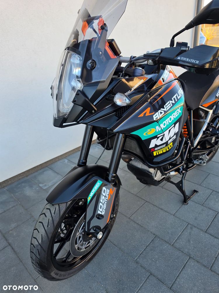 KTM Adventure - 3