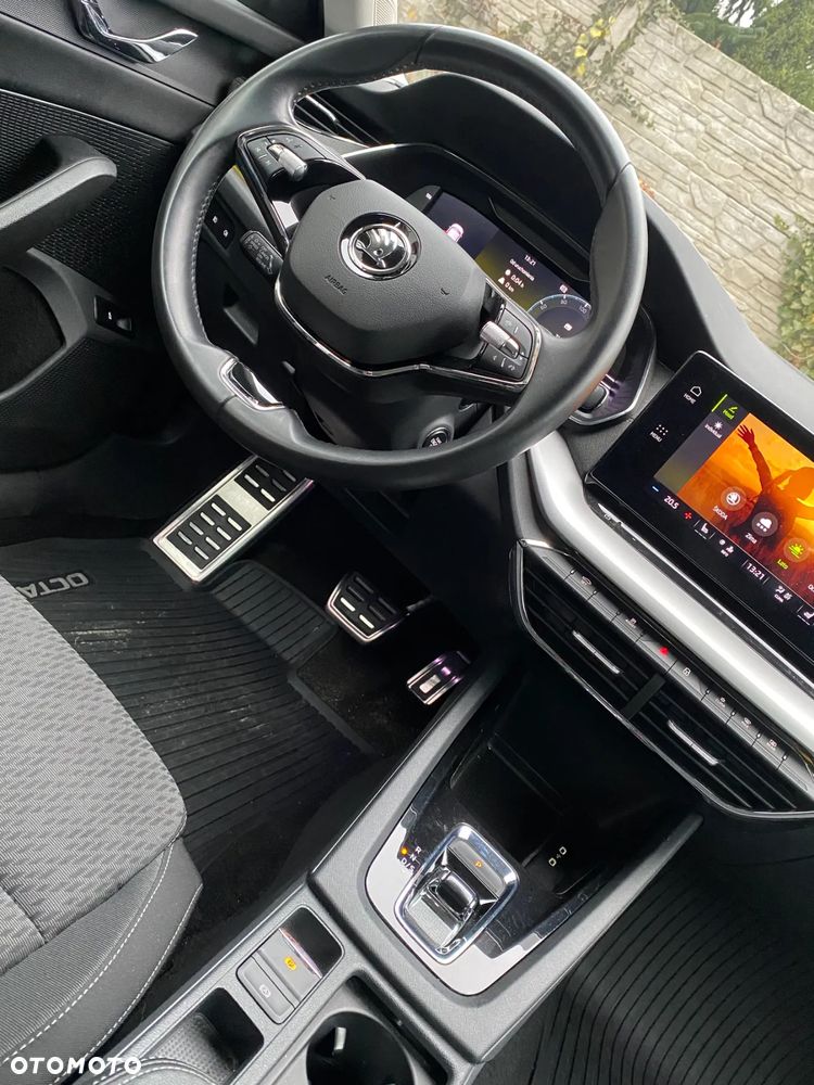 Skoda Octavia 2.0 TDI Ambition DSG - 21