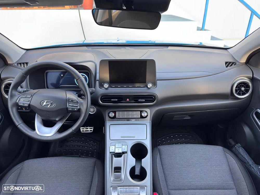 Hyundai Kauai EV 39 kWh Premium - 5