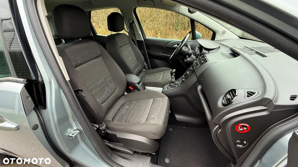 Opel Meriva 1.4 Ecoflex Edition - 16