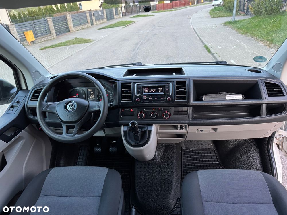 Volkswagen Transporter - 6