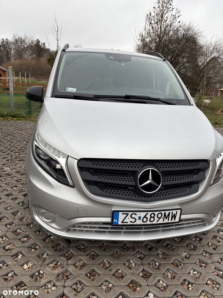 Mercedes-Benz Vito CDI Tourer Pro 447.701 - 2