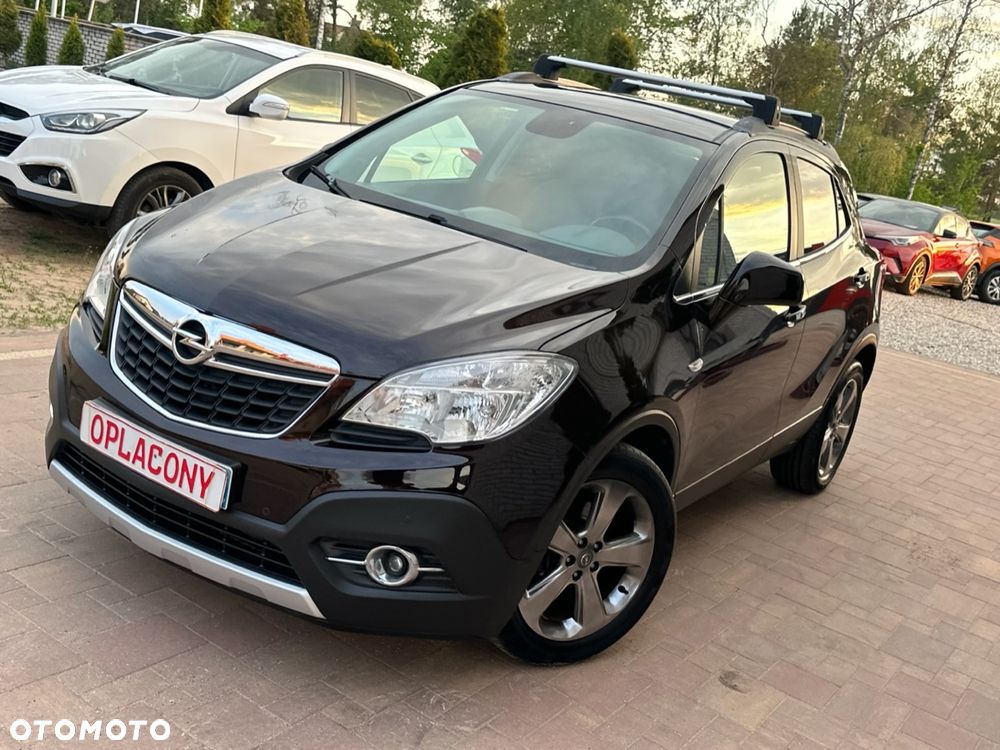 Opel Mokka 1.4 T Cosmo S&S 4x4 - 3