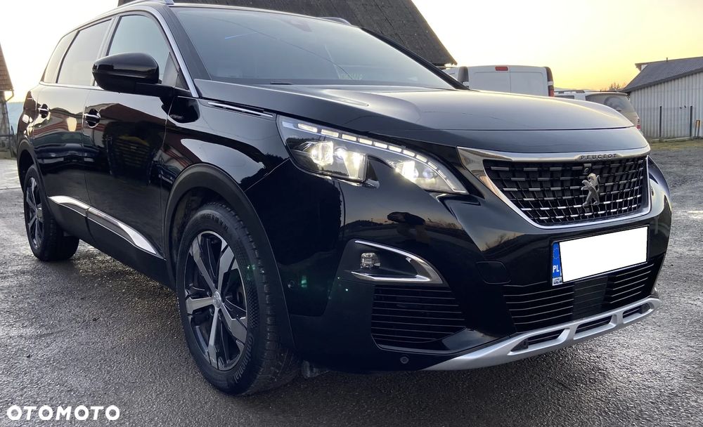 Peugeot 5008 1.6 PureTech GT Line S&S EAT8 - 9
