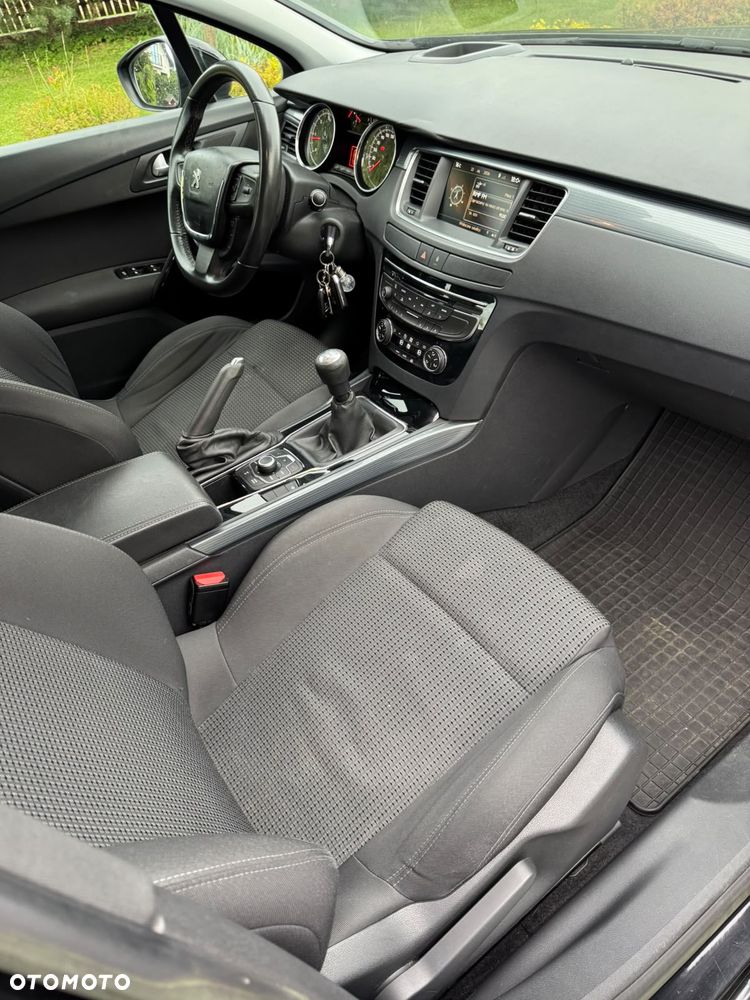 Peugeot 508 2.0 HDi Active - 8