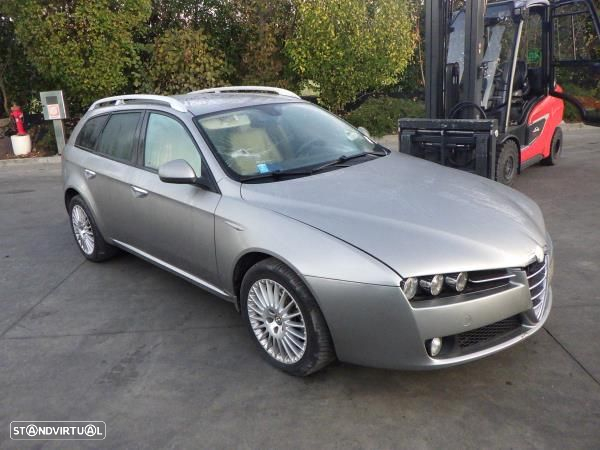 Para Peças Alfa Romeo 159 Sportwagon (939_) - 6