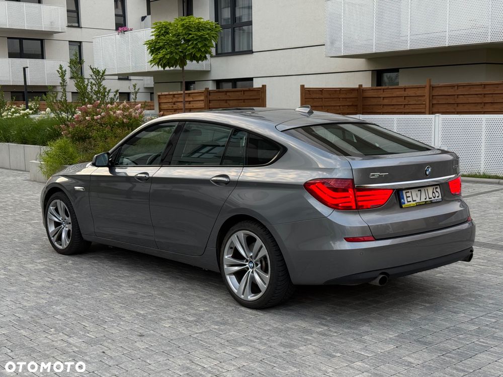 BMW 5GT 535i Luxury Line - 1