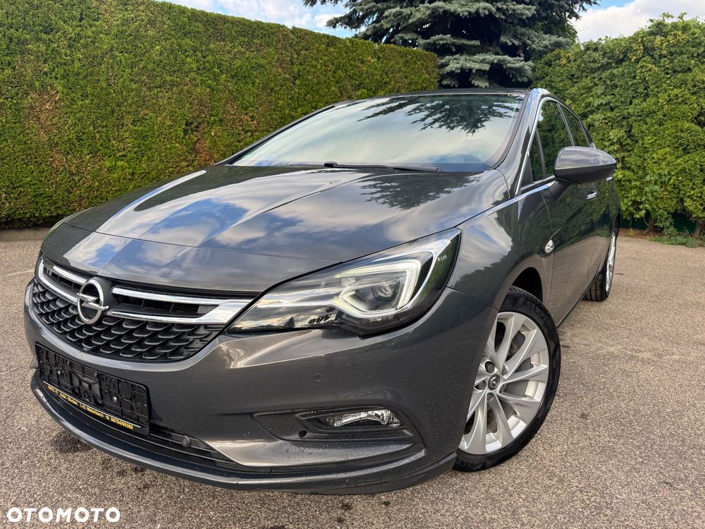 Opel Astra 1.6 D Start/Stop Innovation - 1