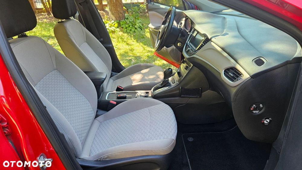 Opel Astra 1.4 Turbo Start/Stop Automatik Active - 14