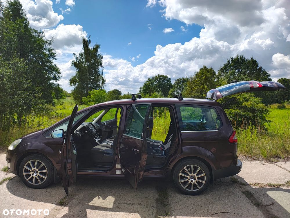 Ford Galaxy 2.0 TDCi Ghia - 1