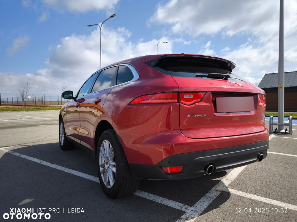 Jaguar F-Pace 35t AWD Portfolio - 4