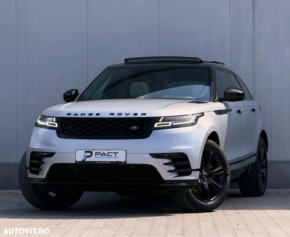 Land Rover Range Rover Velar 2.0 R-Dynamic - 3