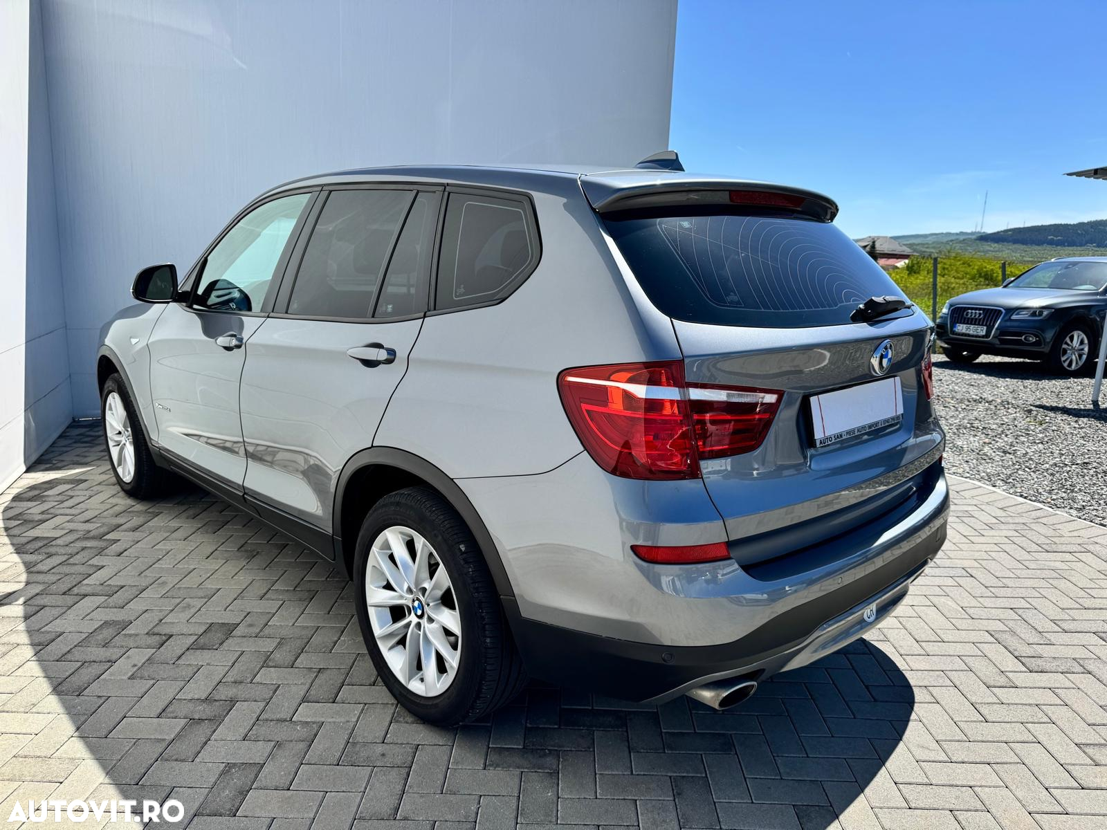 BMW X3 xDrive20d AT Advantage - 4