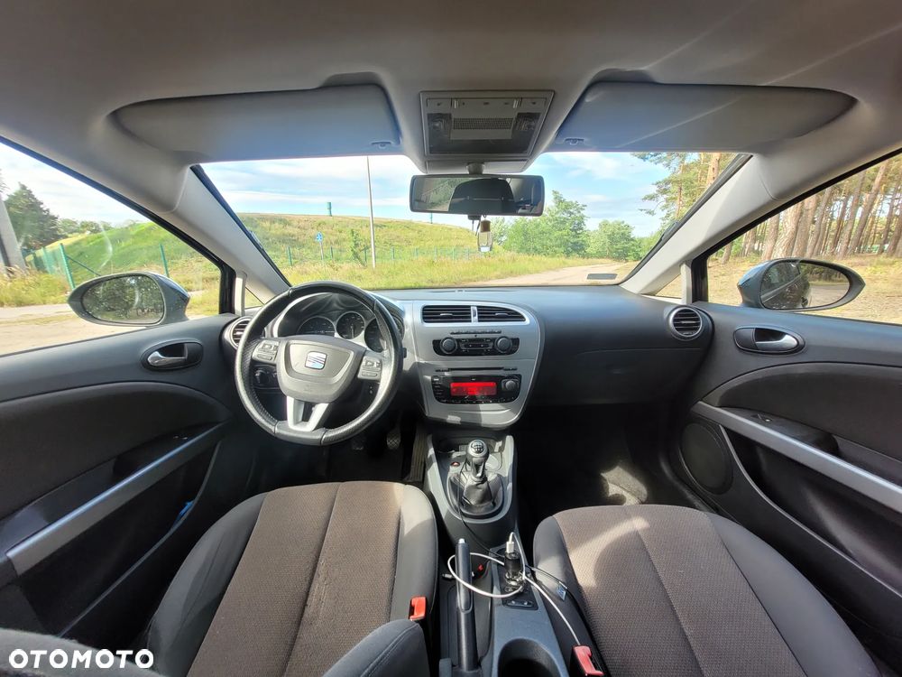 Seat Leon 1.4 TSI Style - 6