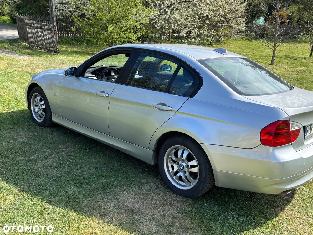 BMW Seria 3 - 4