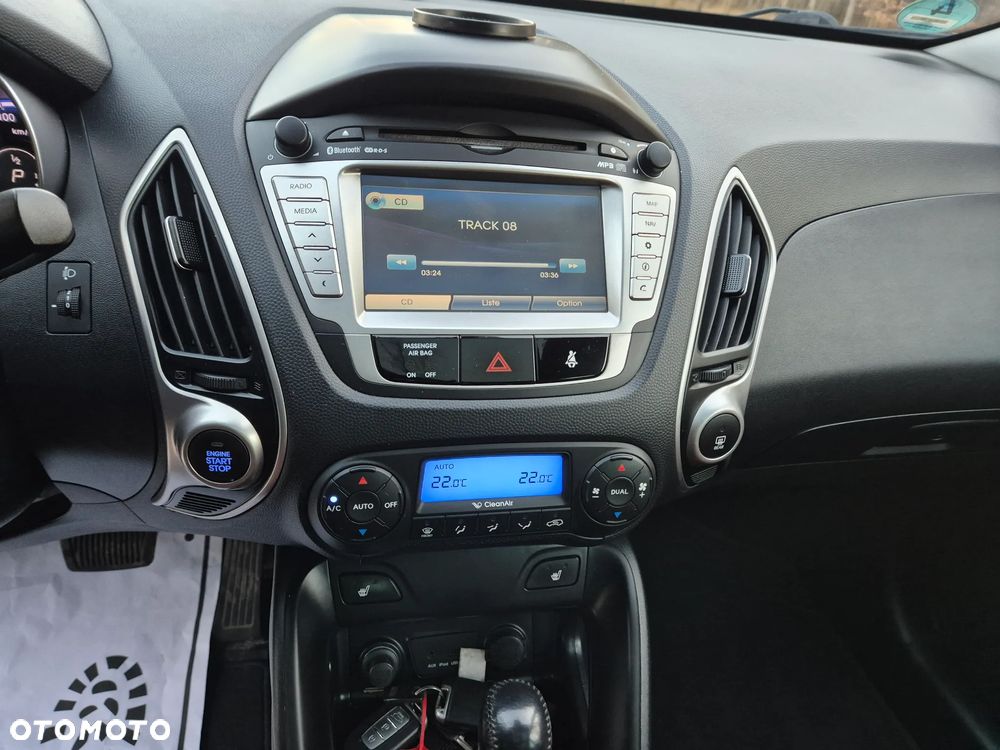 Hyundai ix35 2.0 CRDi Premium 4WD - 25