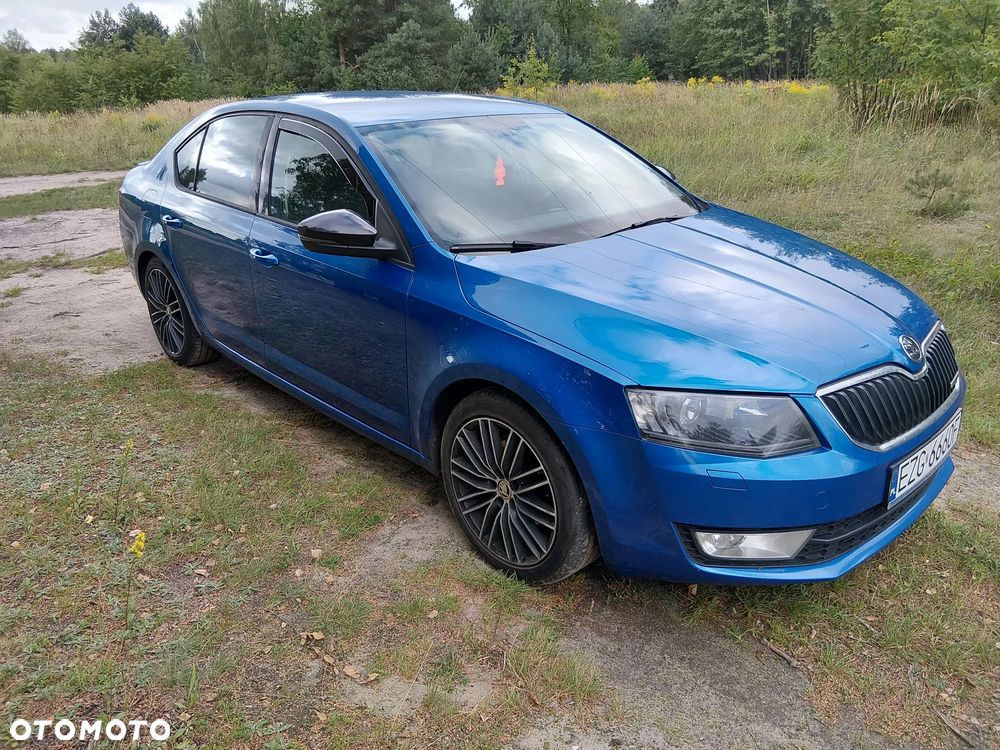 Skoda Octavia 1.6 TDI Greenline - 7