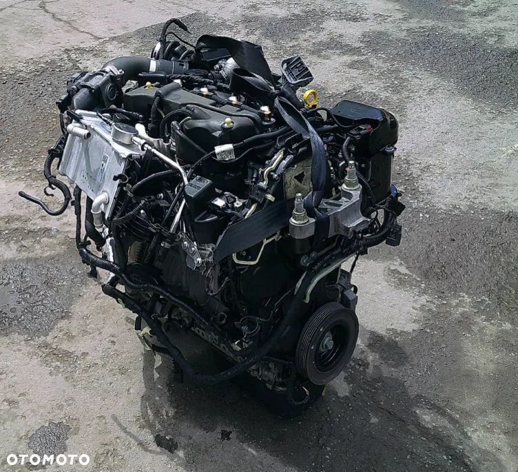 Silnik Z2JA Ford 1.5TDCI przebieg 110tyś - 2