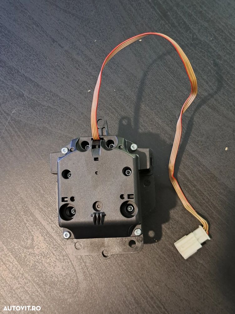 Joystick controller comutator comanda navigatie Original Mercedes C-class W204 facelift 2007-2014 - 3