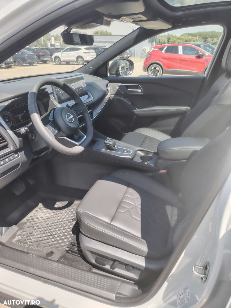 NISSAN Qashqai 2025 — imagine 13
