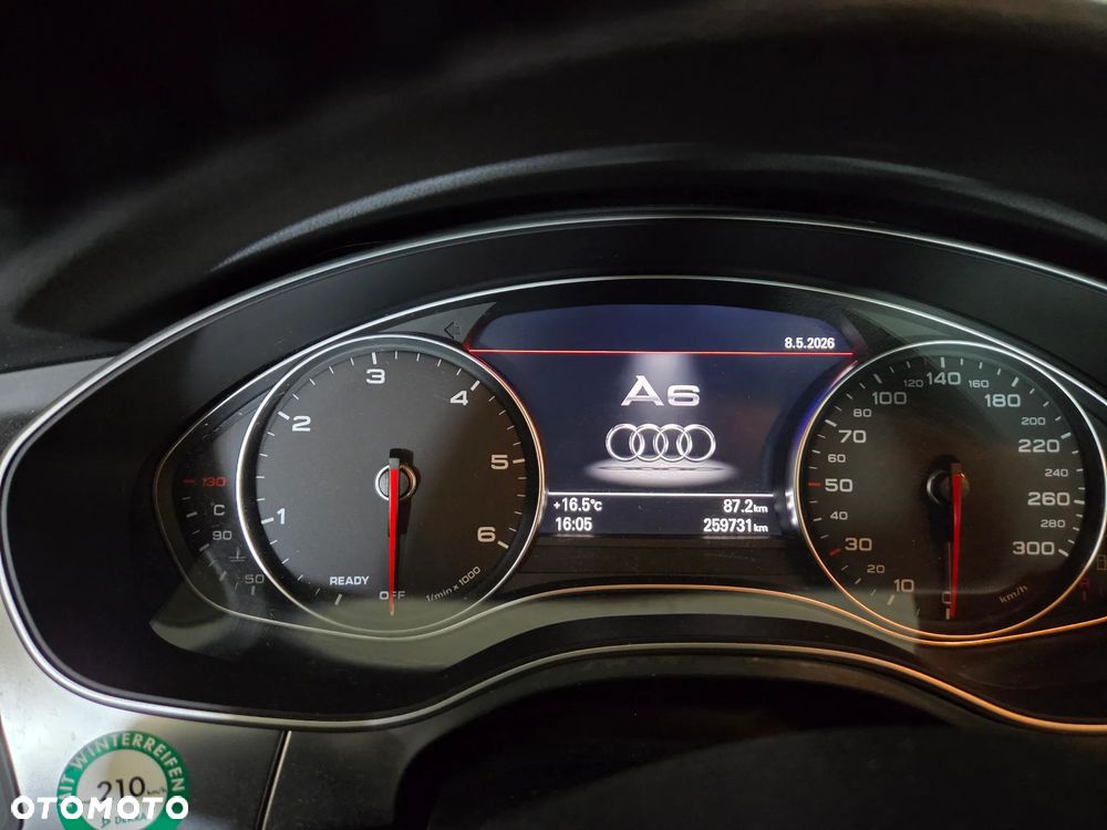 Audi A6 Avant 3.0 TDI Quattro S tronic - 15
