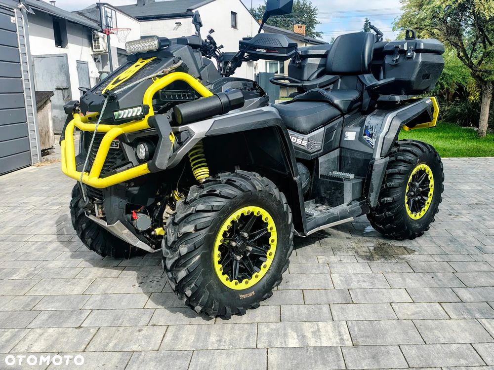 ODES Patchcross - 10