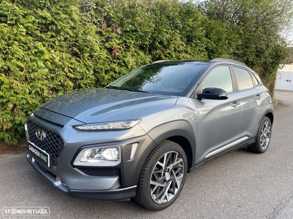 Hyundai Kauai 1.6 GDi HEV Premium - 1