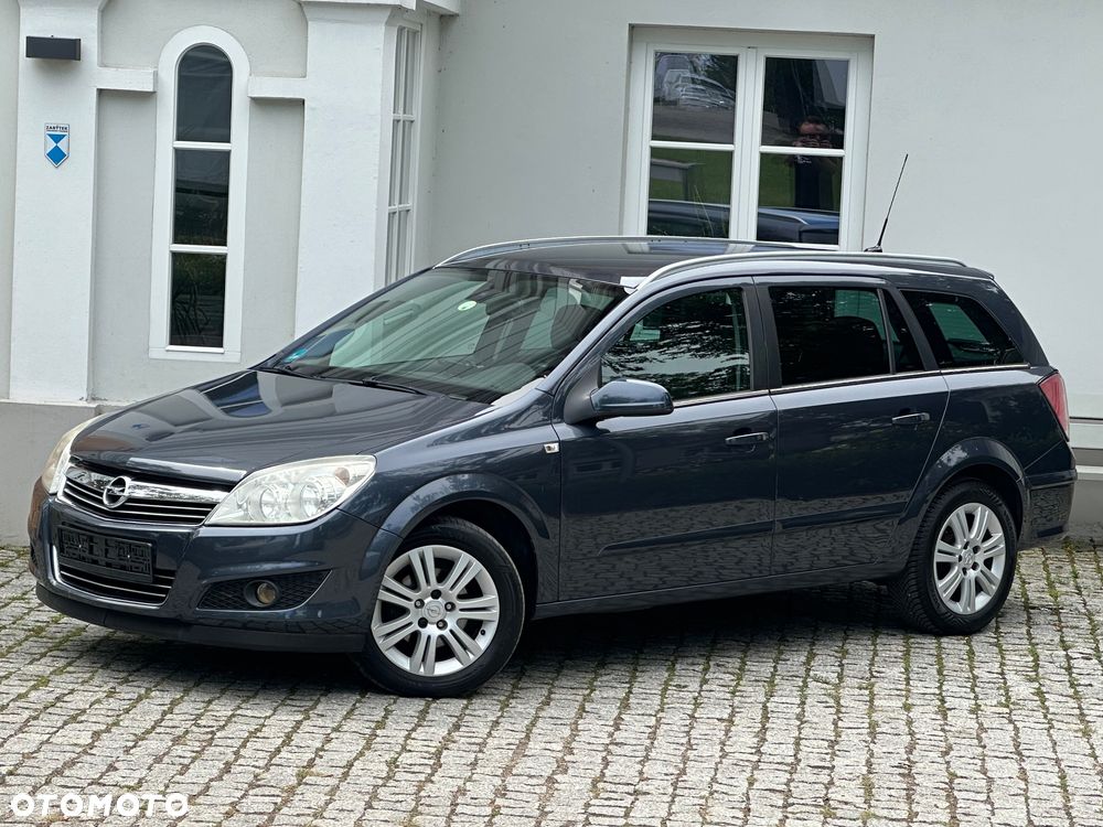 Opel Astra 1.6 Essentia EasyTronic - 2